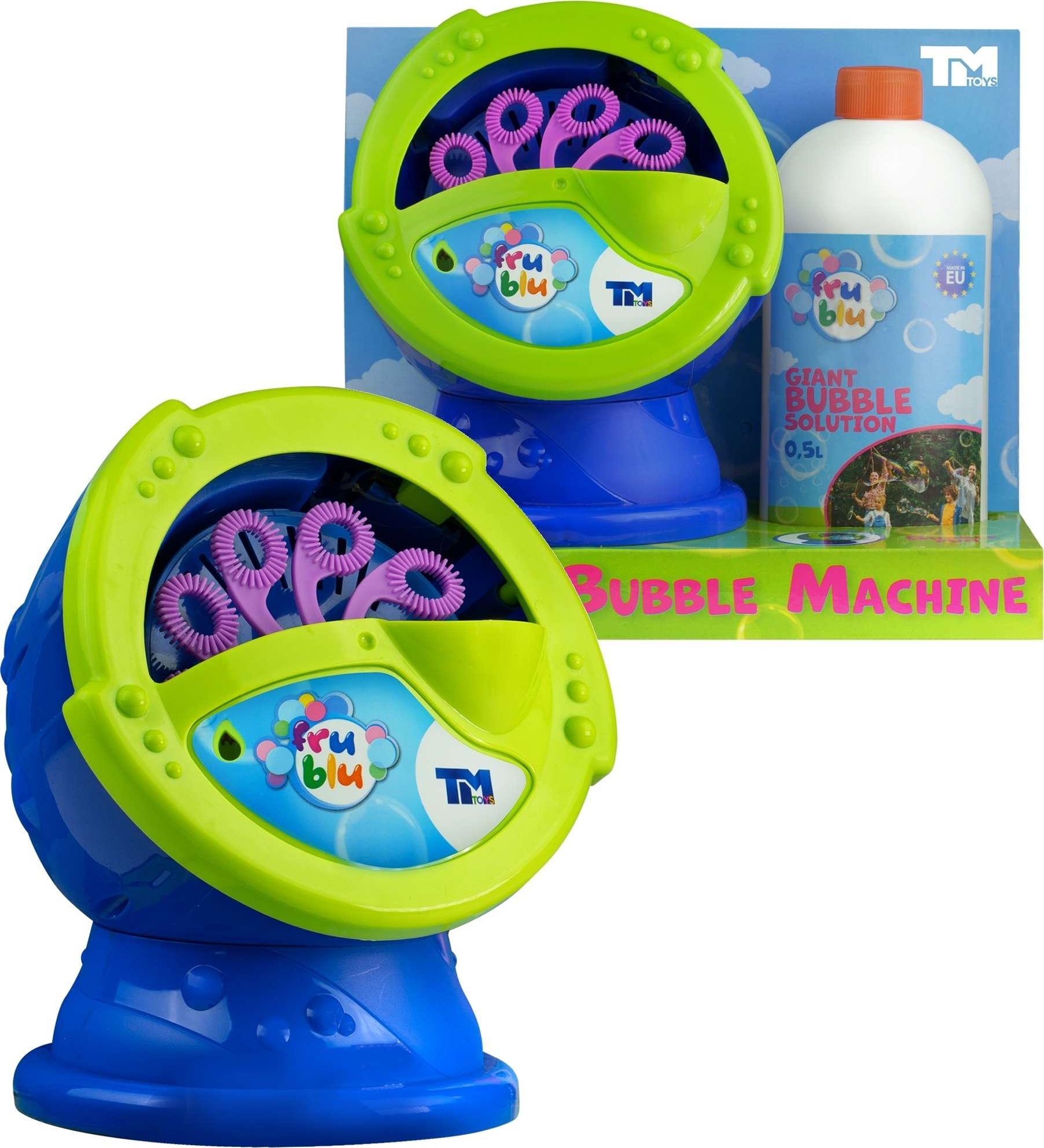 Tm Toys Fru Blu Maszynka do baniek DKF 9771