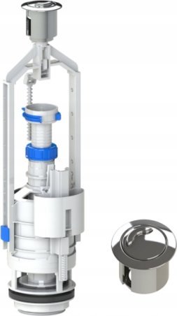 KK-Pol Zaw.Spust.Chr.3/6 Zsd/207/0/TSyfony, stelaże