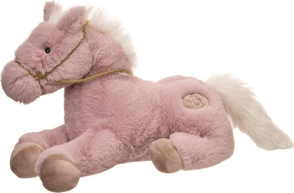 Konik Nico różowy 23cm