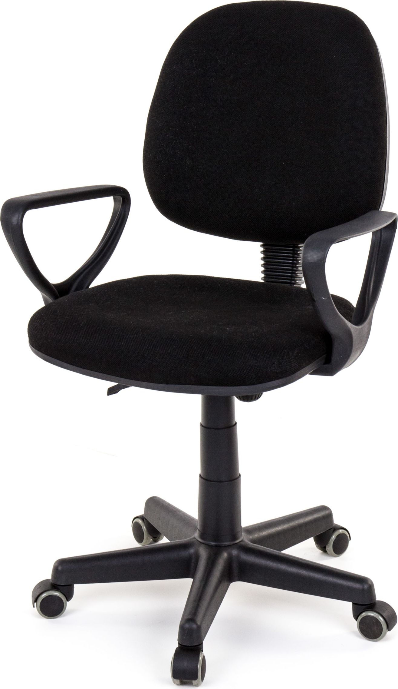 Krzesło biurowe U-fell 1103 Czarne