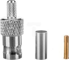 OPTIVA Wtyk koncentryczny BNC RG59 75Ohm (VOWBNCRG59)