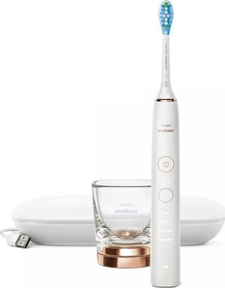 Szczoteczka Philips Sonicare DiamondClean 9000 HX9911/94 Biała
