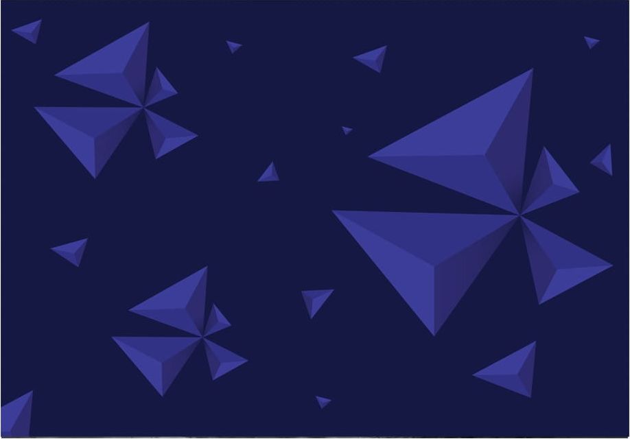 DecoNest Fototapeta - Deszcz meteorytów - 100X70