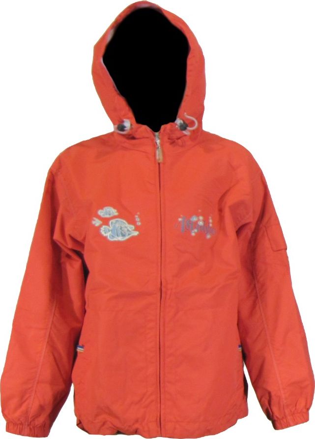 AST Kurtka AST 3LA2 dziecięca : Kolor - Pomarańczowy, Rozmiary dziecięce - 140