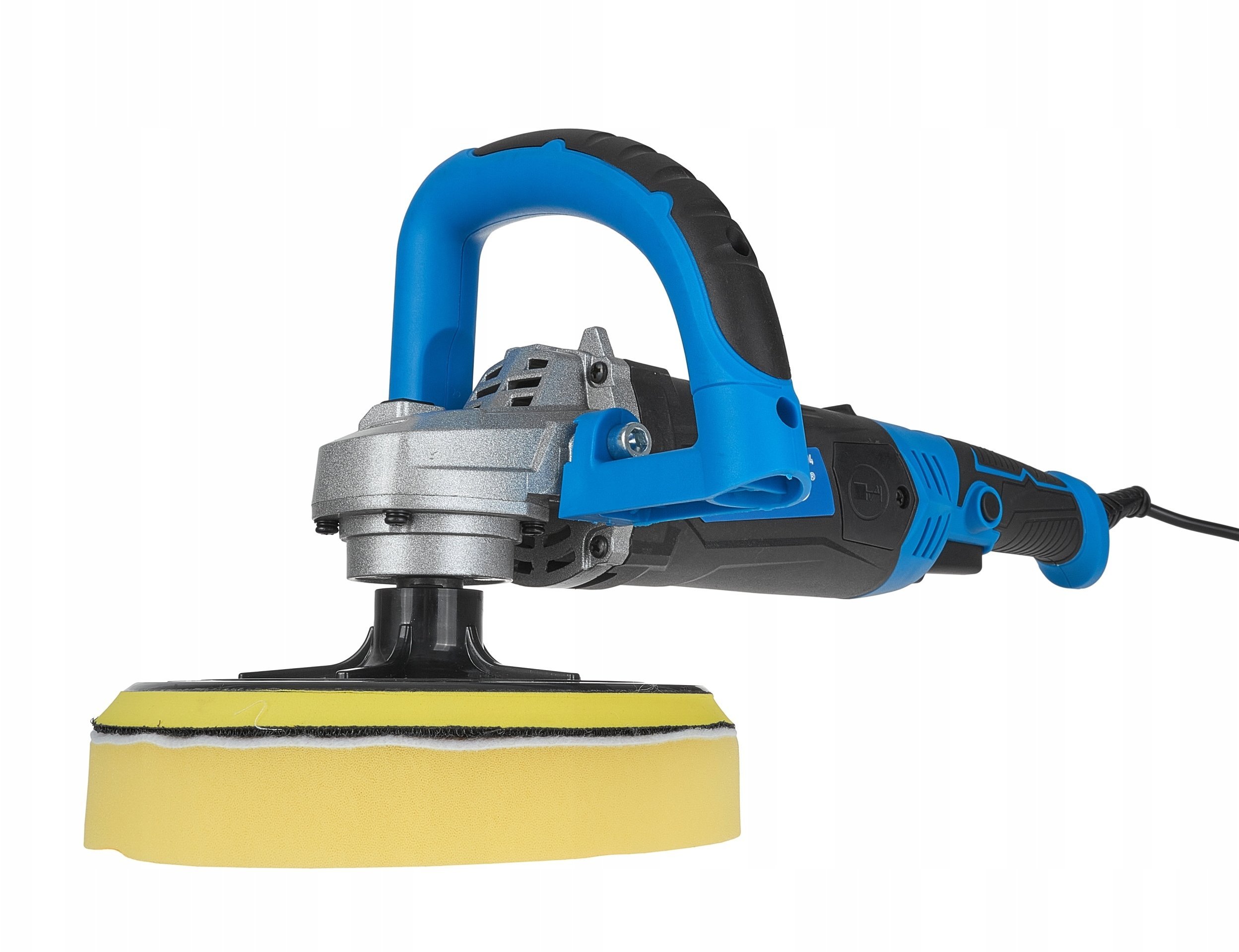 Polerka samochodowa 1200W 180mm (4)