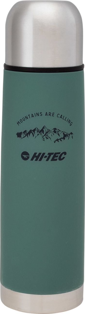 Hi-Tec Termos turystyczny Teros 0.5 l Zielony