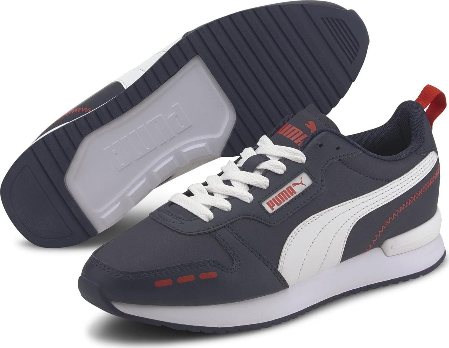 Puma Buty Puma R78 SL Peacoat 37412703 44,5