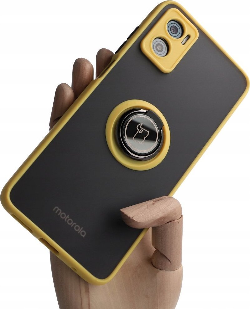 Bizon Etui Bizon do Moto E22/E22i, case, cover, obudowa