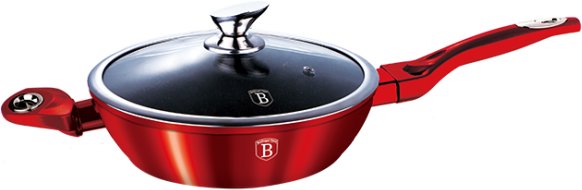 Patelnia Berlinger Haus Metallic 32cm