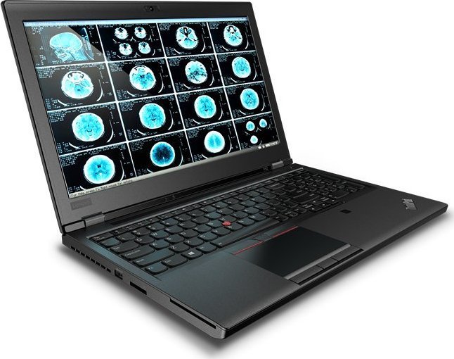 Laptop Lenovo Lenovo ThinkPad P52 Core i7 8850H (8-gen.) 2,6 GHz (6 rdzeni) / 16 GB / 960 SSD / 15,6" FullHD / Win 10 Prof. (Update) + Nvidia Quadro P