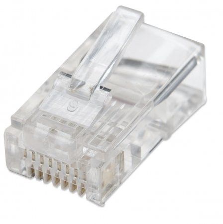 Intellinet Network Solutions Wtyk RJ45 8P/8C UTP Cat.5e/linka 100szt (502375)