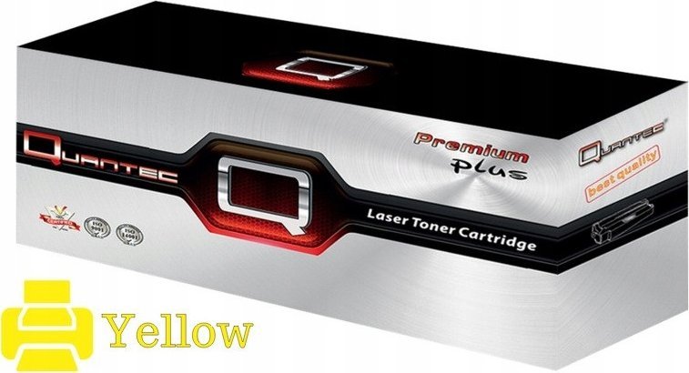 ML HP 415X Y Quantec PLUS 6K Z CHIP (USED) (W2032X)