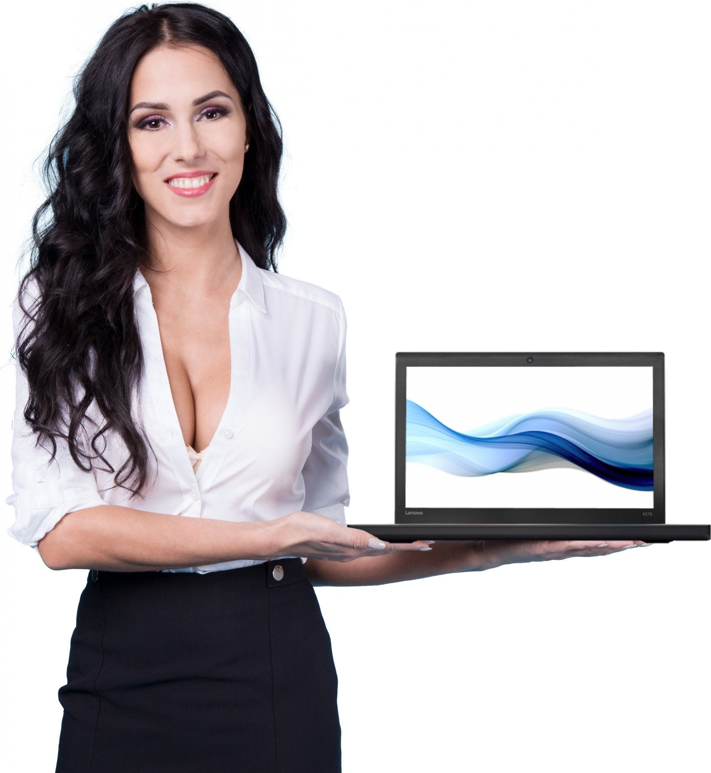 Laptop Lenovo Laptop LENOVO ThinkPad X270 i5-6300U 16GB 1TB SSD FULL HD W10P