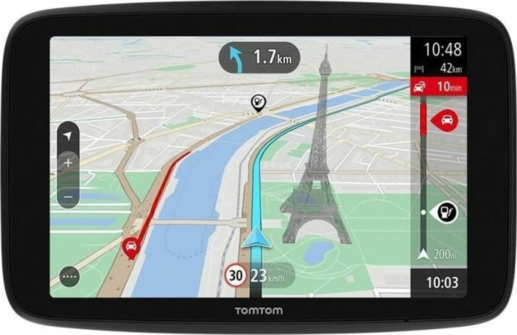 Nawigacja GPS TomTom CAR GPS NAVIGATION SYS 6"/NAVIGATOR 1PN6.002.100