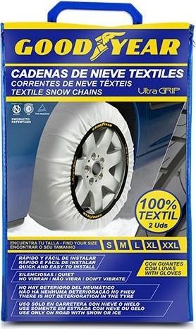 Goodyear Car Snow Chains Goodyear ULTRA GRIP (XXL)