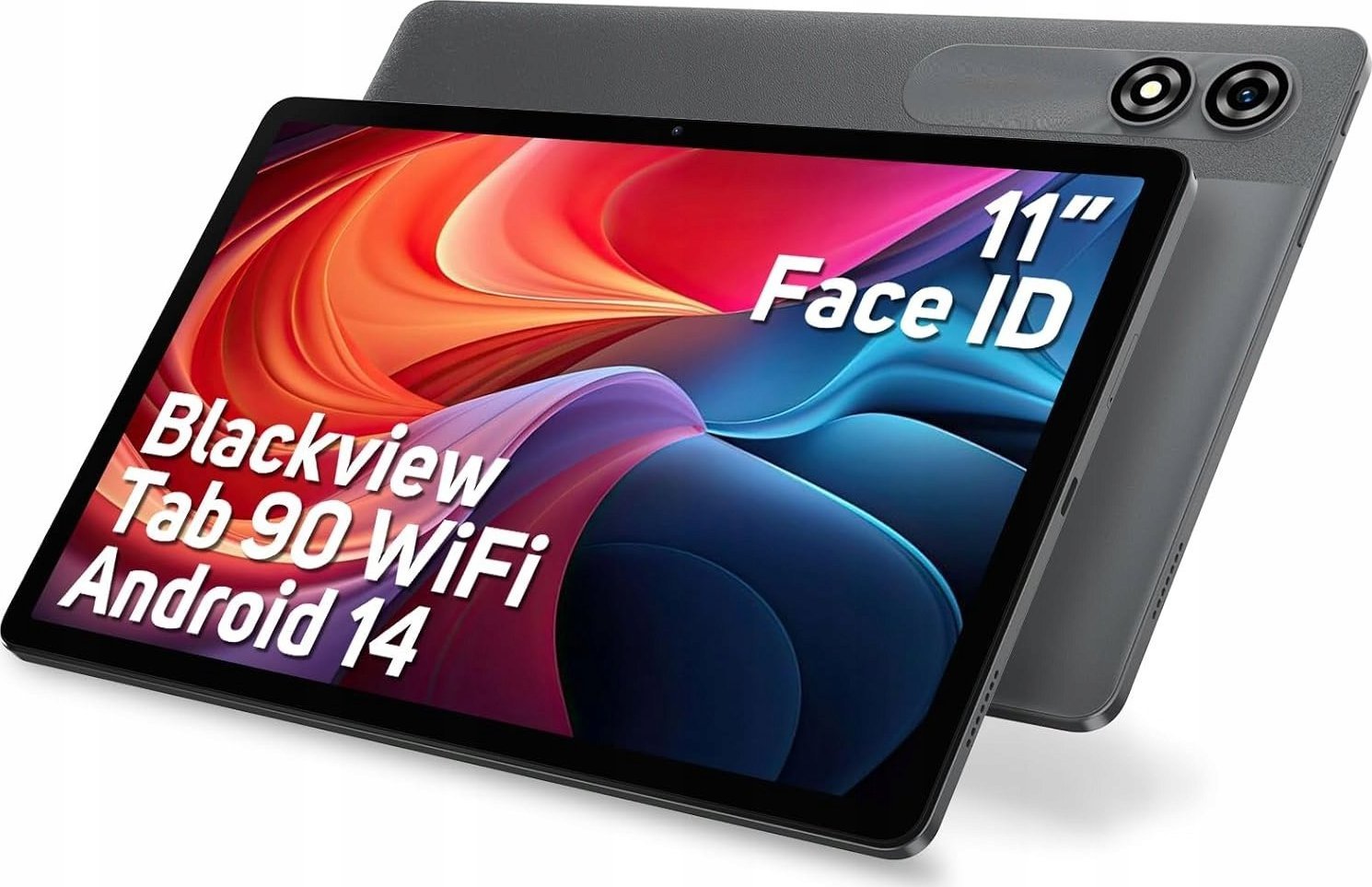 Tablet Blackview Tab90 11" 128 GB 5G Szary