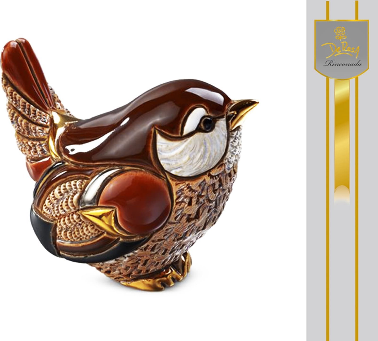 Figurka Ancers sa de rosa collec Strzyżyk