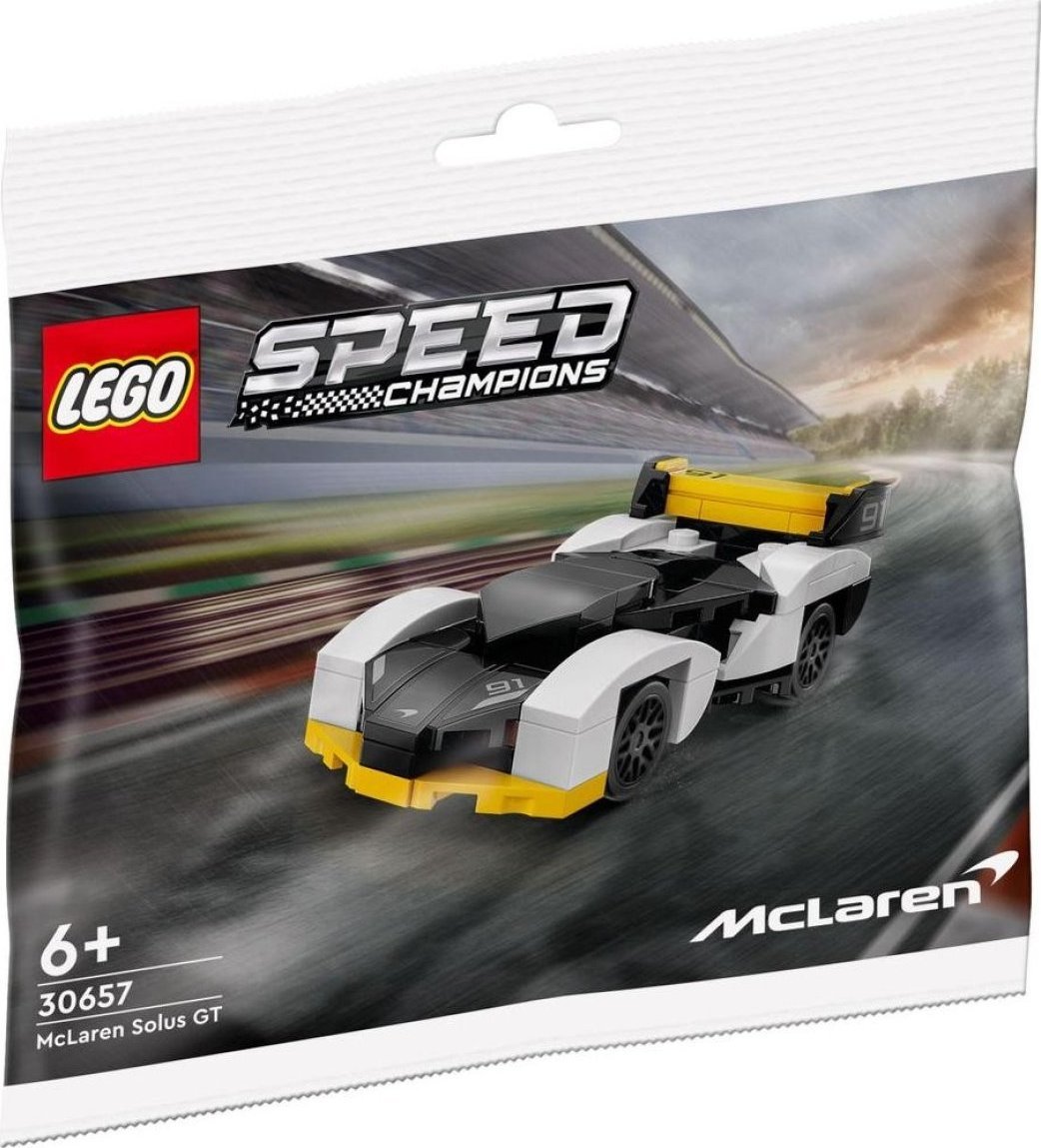 LEGO Speed Champions McLaren Solus GT (30657)