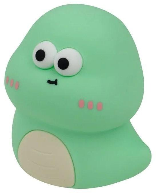 Lampka nocna LED Zielony robak