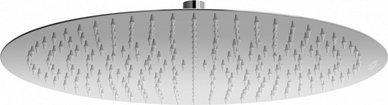 Deszczownica Mexen Slim 1-funkcyjna chrom