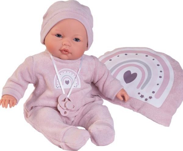 Antonio Juan ANTONIO JUAN LALKA HISZPAŃSKA BIMBA 14360