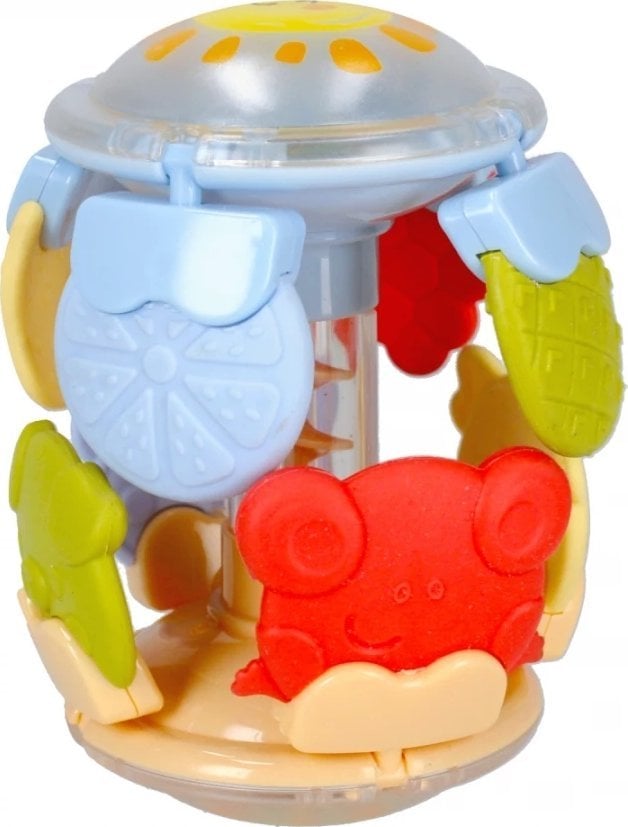 BamBam BAM BAM KULA WIELOFUNCYJ GRYZAK 14X16X10 WB72