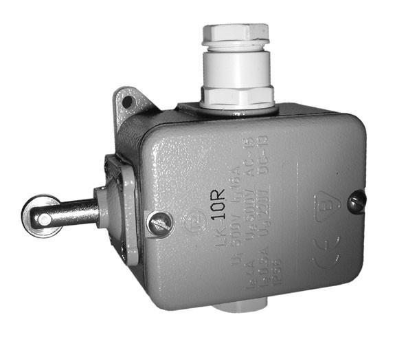 Promet Łącznik krańcowy LK10R w obudowie - W0-59-351032