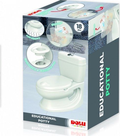 Wader Nocnik edukacyjny z dzwiękiem DL7051