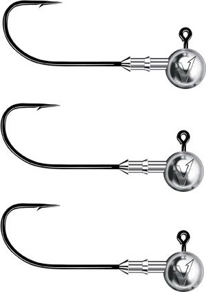 Dragon Fishing Główka jigowa DRAGON V-POINT Speed 5g 2/0 3szt.