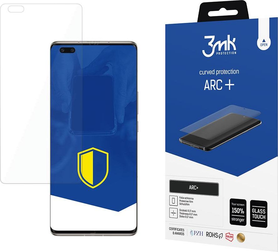 3MK Huawei Nova 8 Pro 5G - 3mk ARC+