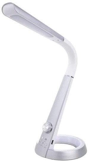 Lampka biurkowa Standart biała