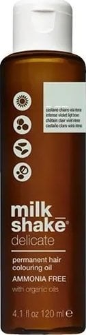Milk Shake Milk Shake, Delicate, Ammonia-Free, Permanent Hair Colouring Oil, 907 , 120 ml For Women