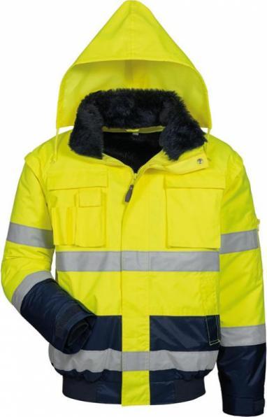 Elysee Elysee Kurtka Kamizelka Odblaskowa Robocza r.3XL