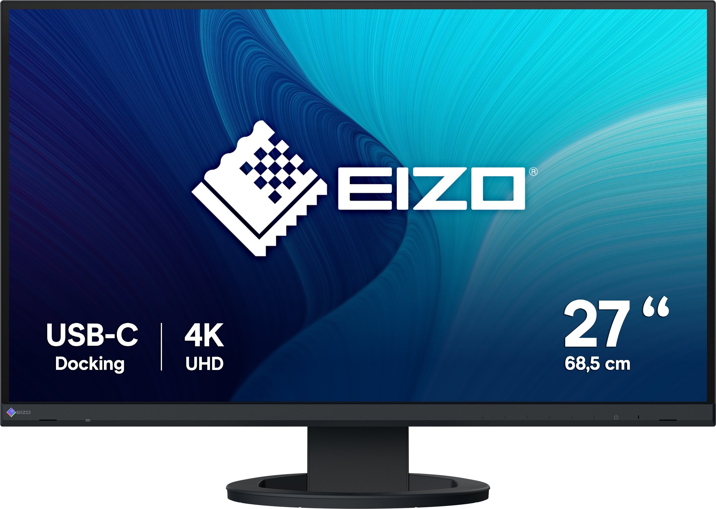 Monitor Eizo FlexScan EV2740S-BK
