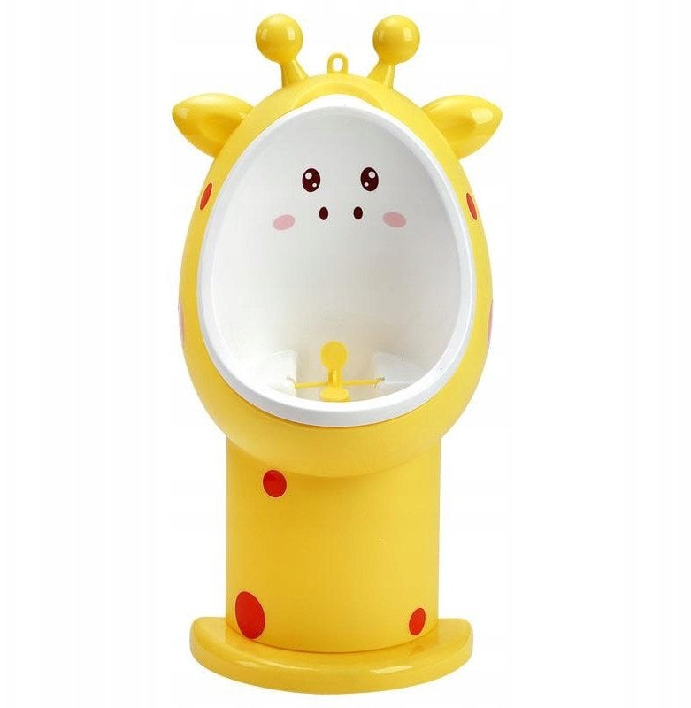 PISUAR ŻYRAFKA YELLOW 5903794147287