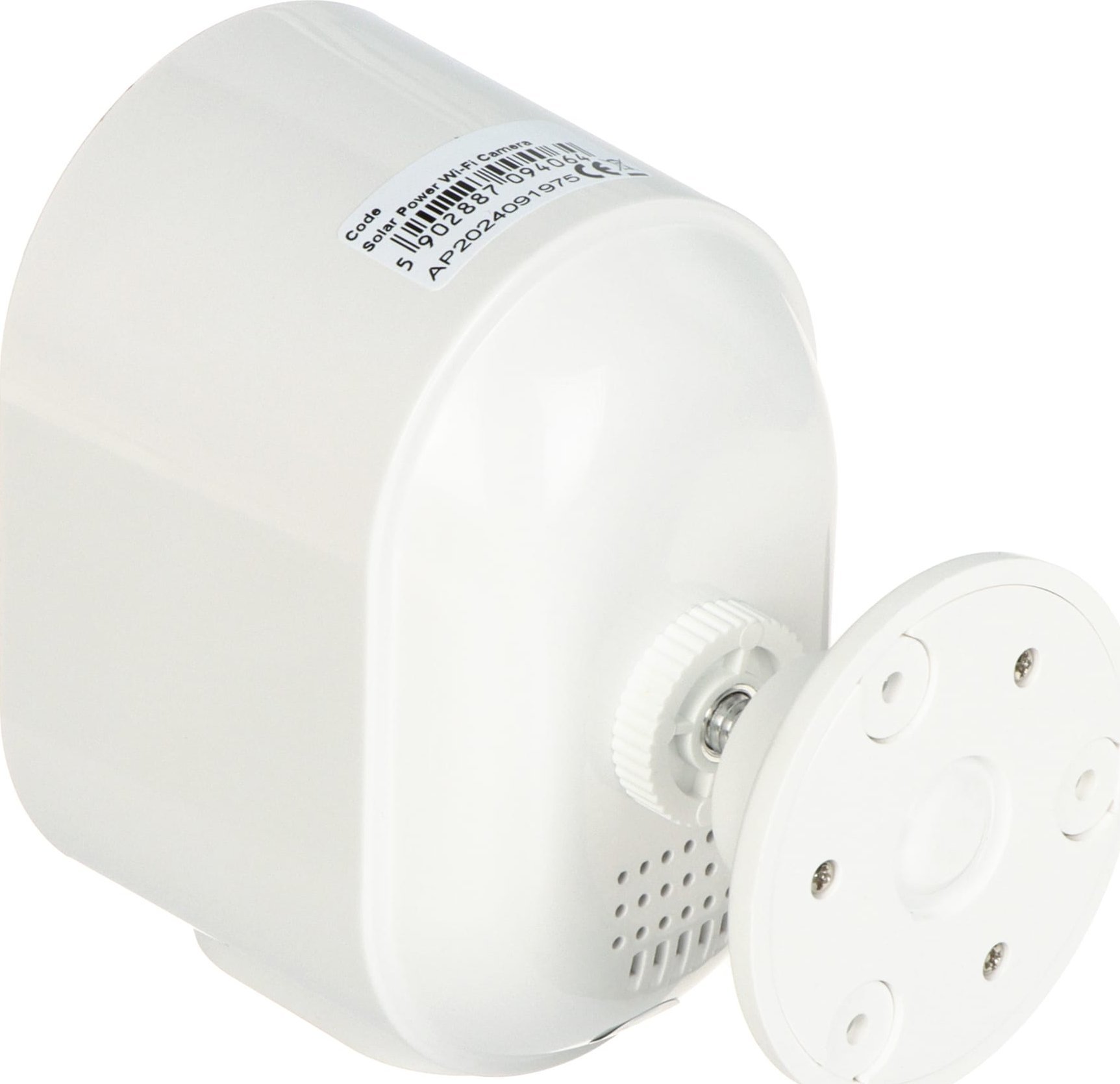 KAMERA SOLARNA IP, ZEWNĘTRZNA Z CZUJKĄ PIR APTI-W31Q4G-TUYA 4G/LTE Wi-Fi - 3 Mpx