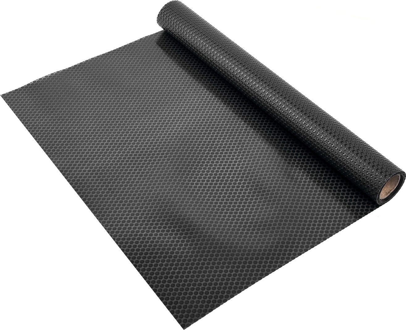 Tadar Mata wkład do szuflad Tadar 50 x 150 cm czarna