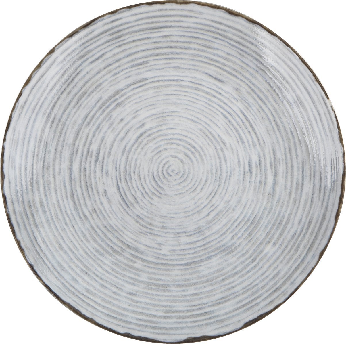 Lubiana Talerz płytki obiadowy 27 cm Rayado 9015