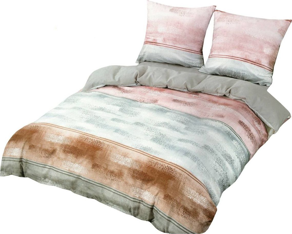 LUNA HOME Pościel 200 x 220 3cz Satynowa Melita 279