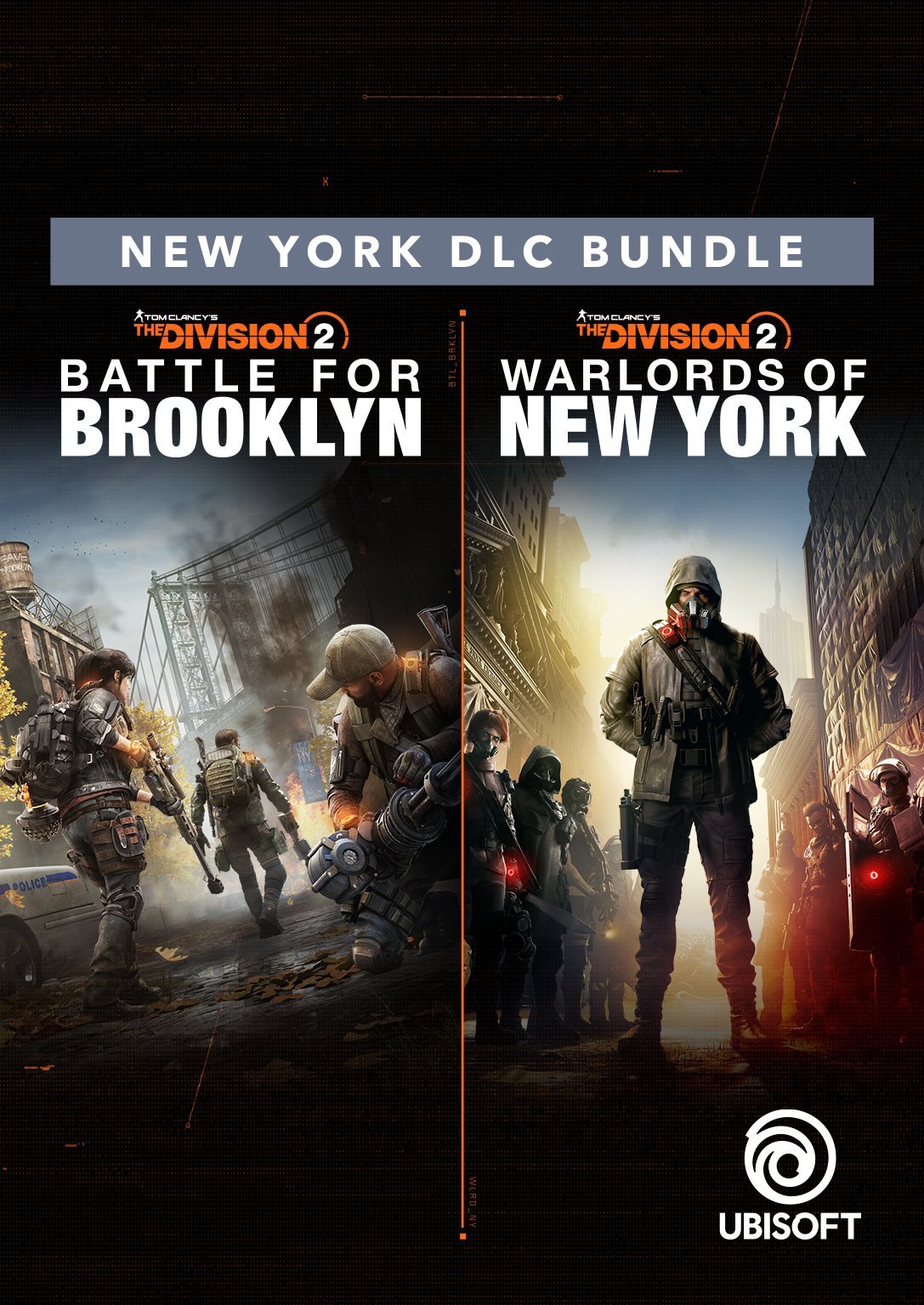 MS ESD The Division 2 New York DLC Bundle XXL MS