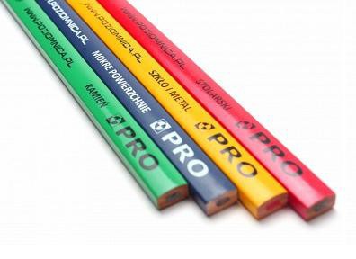 PRO Ołówek do mokrych powierzchni 24cm - 3-01-12-27-002