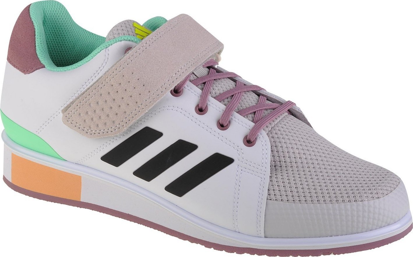 Adidas adidas Power Perfect 3 GX2896 białe 41 1/3