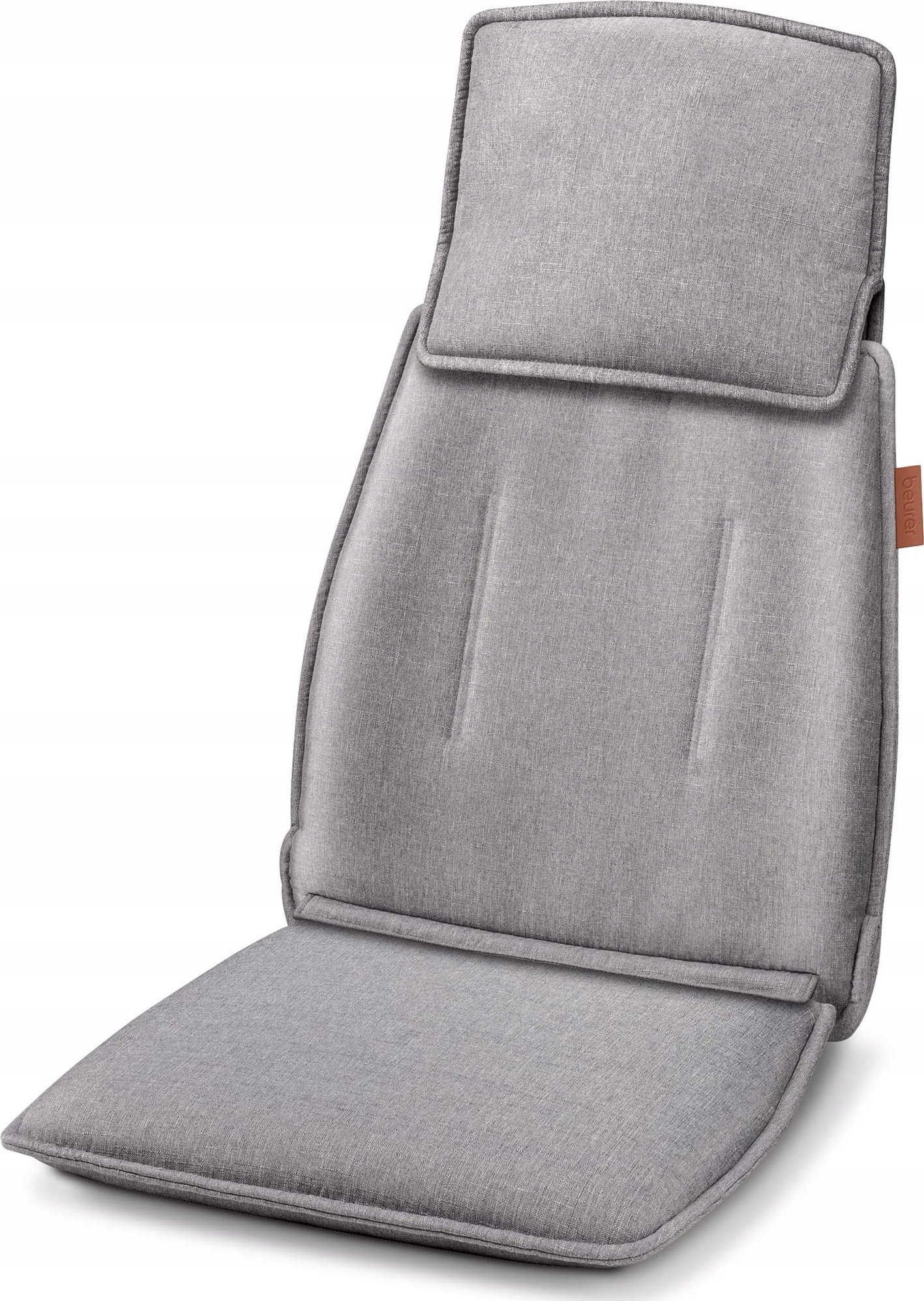 Beurer Beurer MG 330 grey Shiatsu-Massagesitzauflage (10039)