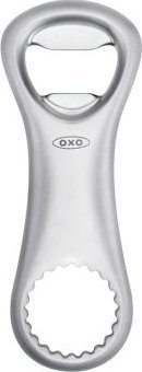 Oxo Otwieracz do butelek metalowy Die-Cast / OXO