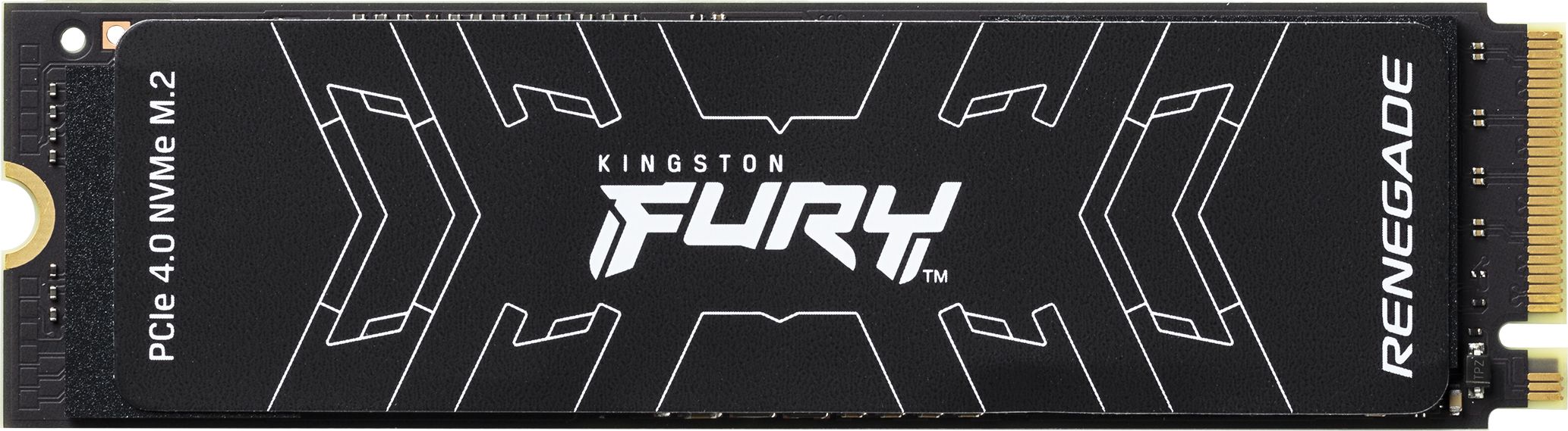 Dysk SSD Kingston Fury Renegade 2TB M.2 2280 PCI-E x4 Gen4 NVMe (SFYRD/2000G)