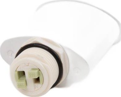 Oprawa Liniowa Led Slim 40W 120Cm Nw 4000Lm 4000K Ip65 2 Dławiki Ec79946 Eco Light