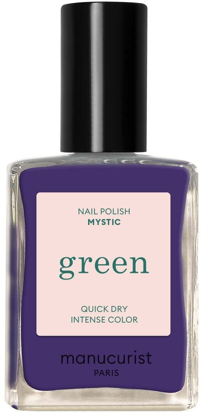 MANUCURIST_Green* Nail Polish lakier do paznokci Mystic 15ml