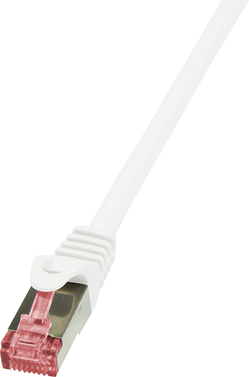 LogiLink CAT 6 Patchcord S/FTP PIMF Biały 5M (CQ2071S)