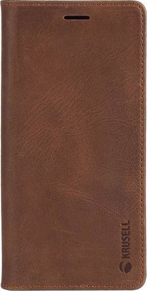 Krusell Krusell Sam Note 8 Sunne 4 Card koniakowy/cognac 61123