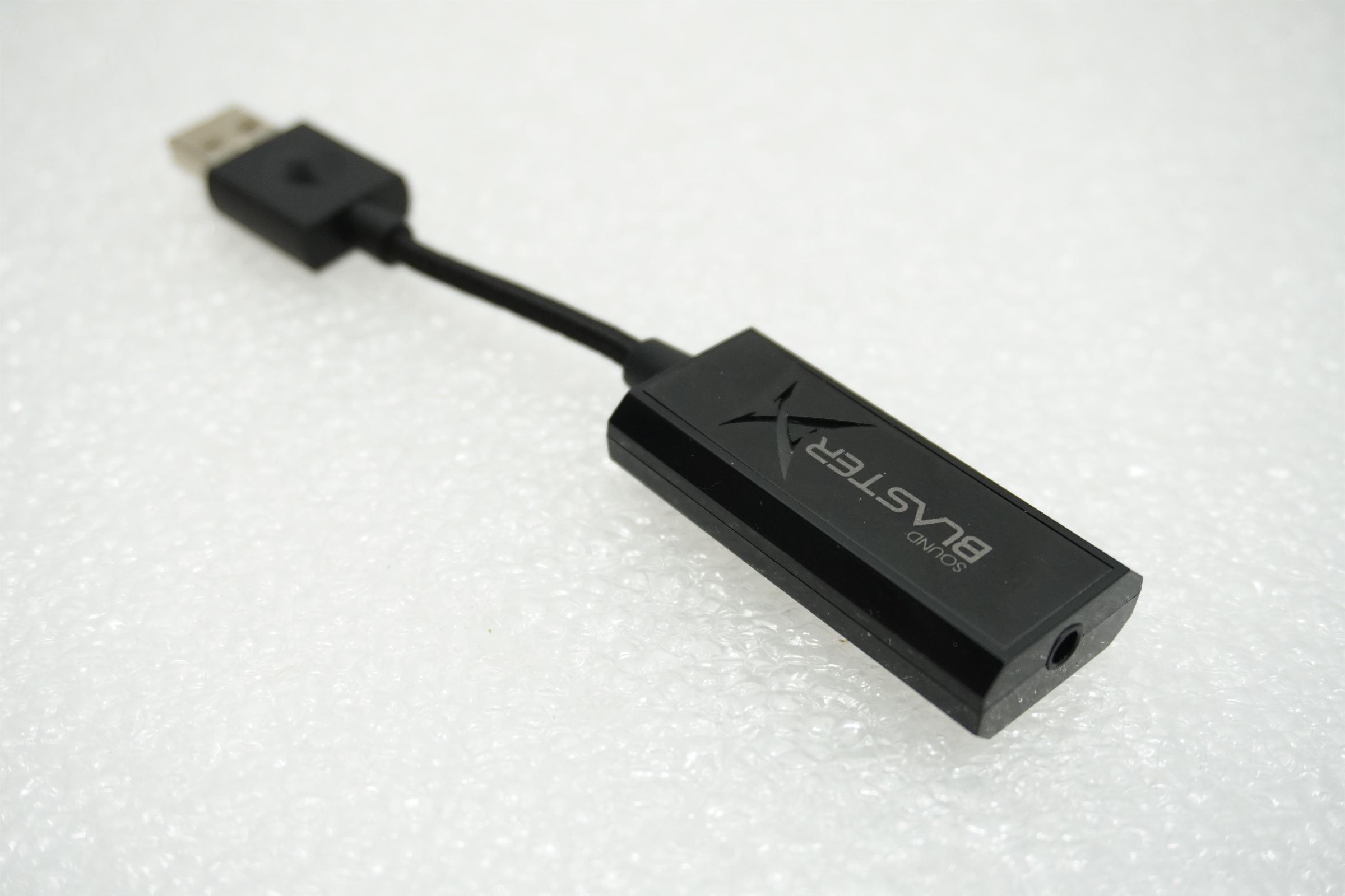 Karta dźwiękowa Creative Sound BlasterX G1 (70SB171000000) [outlet]